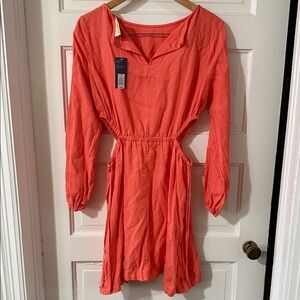 Universal thread balloon long sleeve